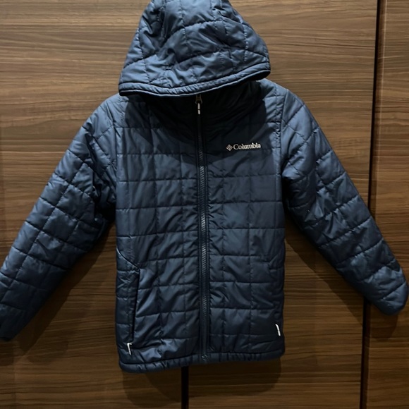 Kids Columbia Jacket S - Picture 1 of 5